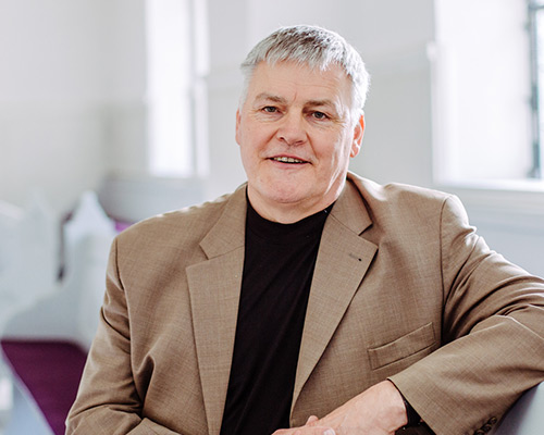 Manfred Mielke
